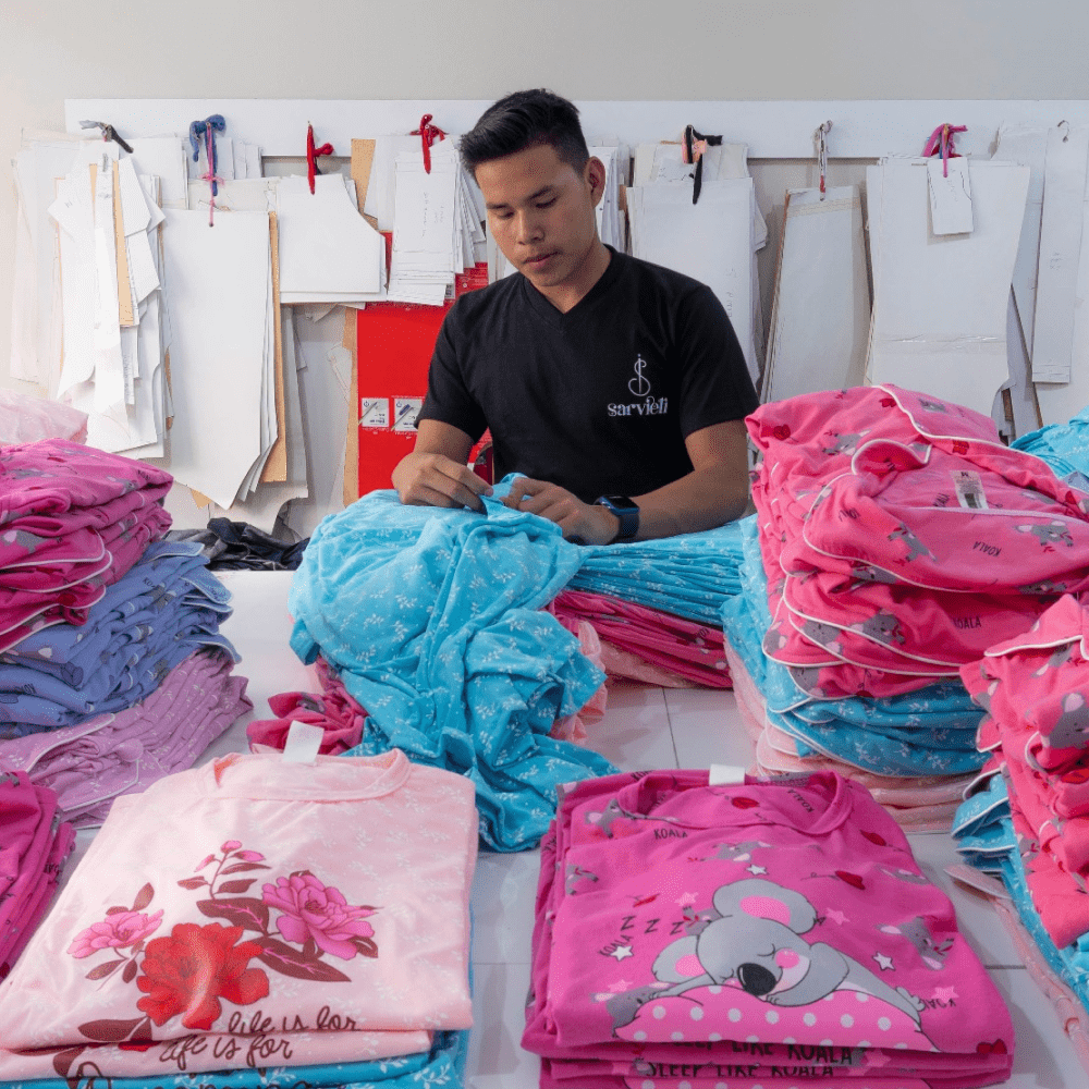 Sarvieli Taller de confeccion textil en lima