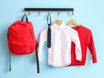 Confección de Camisas Escolares